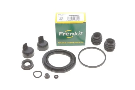 Ремкомплект суппорта заднего Opel Movano/Renault Master III (d=60mm)(Brembo) (26 FRENKIT 260067