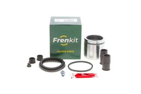 Ремкомплект суппорта переднего MB Sprinter/VW LT 95-06 (d=60mm)(Ate)(+поршень) (FRENKIT 260904