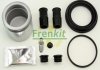 Ремкомплект суппорта переднего BMW 5 (E39)/X5 (E53) (d=60mm)(Ate)(+поршень) (260 260928