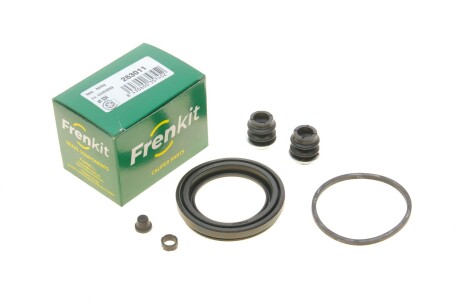Ремкомплект суппорта переднего Toyota Camry (V50) (11-17) FRENKIT 263011