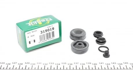 Ремкомплект супорту заднього Citroen Jumpy (01-06)  Frenkit FRENKIT 319019