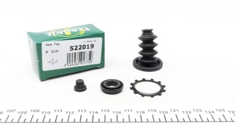 Ремкомплект цилиндра сцепления рабочего MB Sprinter/Vito 95-06 (d=22.2mm)(Fag) (FRENKIT 522019