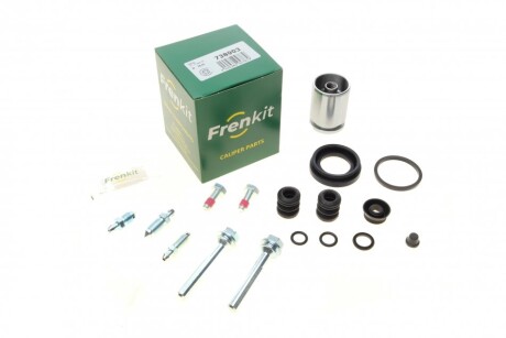 Ремкомплект суппорта заднего Audi A4/A6/VW Golf 3/Polo 3/Sharan/Vento (d=38mm)(L FRENKIT 738903