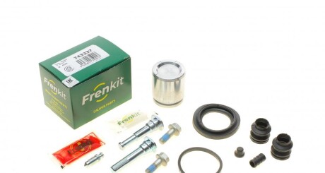Ремкомплект суппорта заднего Kia Sorento I (JC) (02-11) FRENKIT 743237