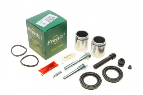 Ремкомплект суппорта переднего Mazda CX-7/CX-9/Mitsubishi Pajero 82- (d=45mm)(Su FRENKIT 745285