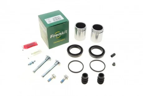 Ремкомплект суппорта переднего MB Vito (W639)(d=48mm)(Bosch)(+2 поршня/направляю FRENKIT 748342