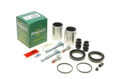 Ремкомплект суппорта заднего MB Sprinter/VW Crafter 06- (d=48mm)(Bosch)(+2 поршн FRENKIT 748360