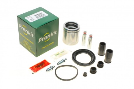 Ремкомплект суппорта переднего VW Jetta IV (10-18)/Skoda Kamiq (19-) FR FRENKIT 754902