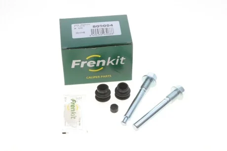 Направляющая суппорта заднего (комплект) Mazda 6 (GG/GH)/Mitsubishi Pajero 02- (FRENKIT 809004