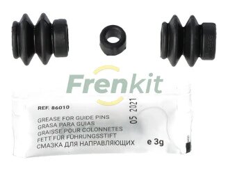 Ремкомплект направляючих супорта FRENKIT 809011