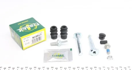 Направляющая суппорта заднего (комплект) Citroen C4/Fiat Punto 06- (Bosch) (к-кт FRENKIT 810017