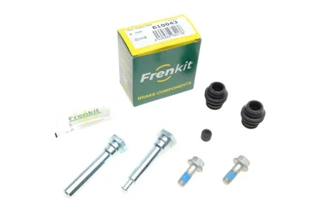 Напрямна супорта переднього/заднього (комплект) Nissan Juke (10-)/Ford Fiesta VI (12-) (TRW) Frenkit FRENKIT 810043