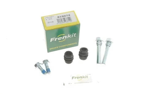 Направляющая суппорта переднего (комплект) Mitsubishi L200/Pajero 07- (Tokic)(к- FRENKIT 810074