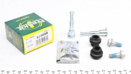 Напрямні пальці супортів Elantra, iX55, i30 задніх FRENKIT 810098