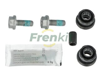 Ремкомплект направляючих супорта FRENKIT 810110