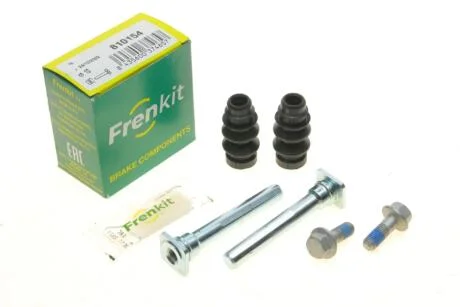 Ремкомплект направляючих супорта FRENKIT 810154