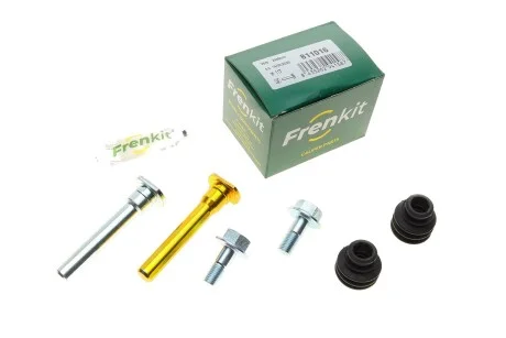 Напрямна супорта переднього (комплект) Jeep Grand Cherokee (98-) ver.Akebono Frenkit FRENKIT 811016