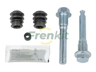 Направляющая суппорта переднего (комплект) Mitsubishi L200 (96-), Outlander (01- FRENKIT 811019