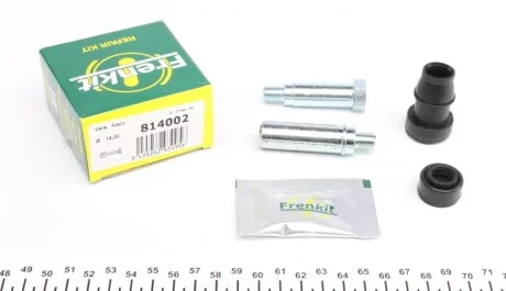 Направляющая суппорта заднего (комплект) Toyota Camry 97-06 (Aisin) (к-кт) (8140 FRENKIT 814002