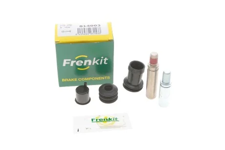 Направляющая суппорта переднего (комплект) Mazda 323/626/6 (GG)/Premacy (Nabko/S FRENKIT 814003