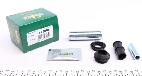 Направляющая суппорта заднего (комплект) MB Vito (W638)(d=22mm)(Bosch)(к-кт) (82 FRENKIT 822001