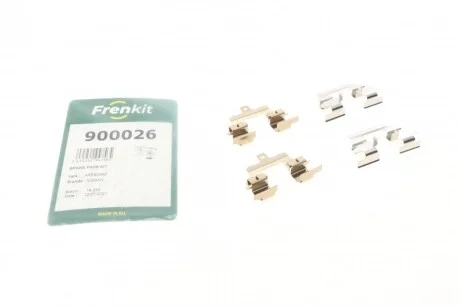 Автозапчастина FRENKIT 900026