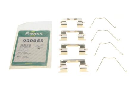 Комплект планок супорта FRENKIT 900065