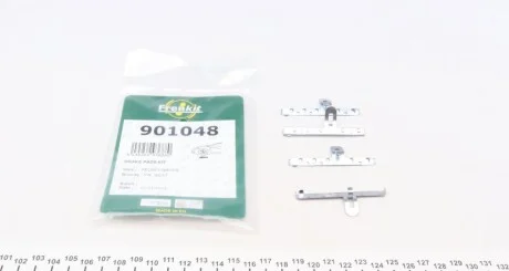 Автозапчастина FRENKIT 901048