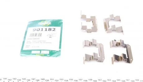 Комплект планок супорта FRENKIT 901182