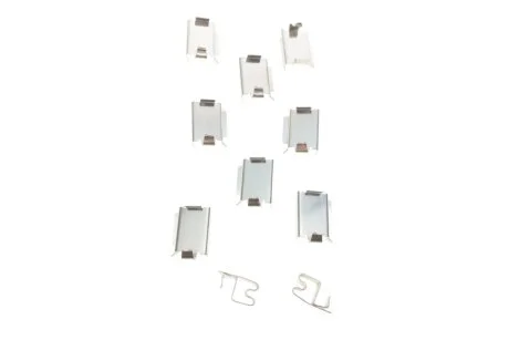 Планка супорта переднього притискна Opel Combo (01-) (Lucas)  Frenkit FRENKIT 901246