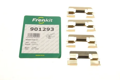 Автозапчастина FRENKIT 901293