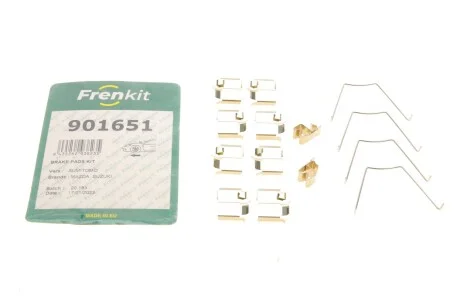 Автозапчастина FRENKIT 901651