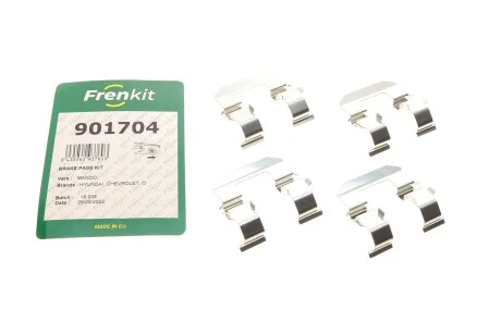 Автозапчастина FRENKIT 901704
