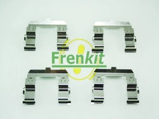Пружінка гальмівних колодок FRENKIT 901715