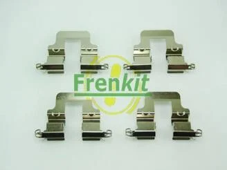 Комплект планок супорта FRENKIT 901766