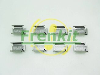 Комплект планок супорта FRENKIT 901788