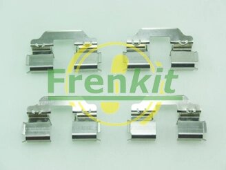 Комплект планок супорта FRENKIT 901858