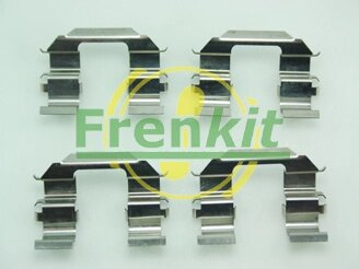 Комплект планок супорта FRENKIT 901870