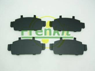 Автозапчастина FRENKIT 940013