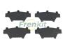 Автозапчастина FRENKIT 940015 (фото 1)