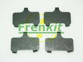 Комплект протискрипних пластин FRENKIT 940023
