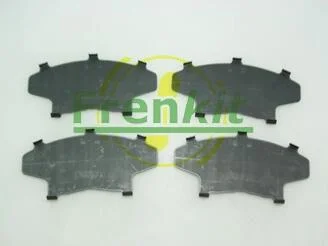 Комплект протискрипних пластин FRENKIT 940036