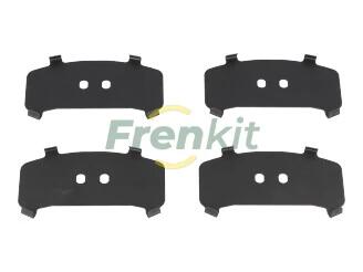 Комплект протискрипних пластин FRENKIT 940038