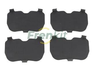 Комплект протискрипних пластин FRENKIT 940068