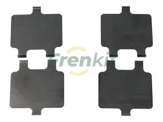 Автозапчастина FRENKIT 940076