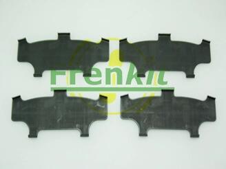 Автозапчастина FRENKIT 940115