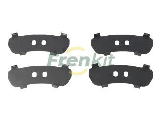 Комплект протискрипних пластин FRENKIT 940121