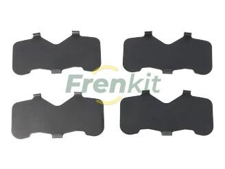 Комплект протискрипних пластин FRENKIT 940130