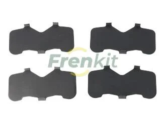 Комплект протискрипних пластин FRENKIT 940130