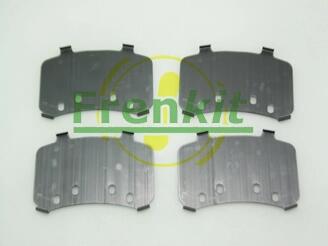 Комплект протискрипних пластин FRENKIT 940141